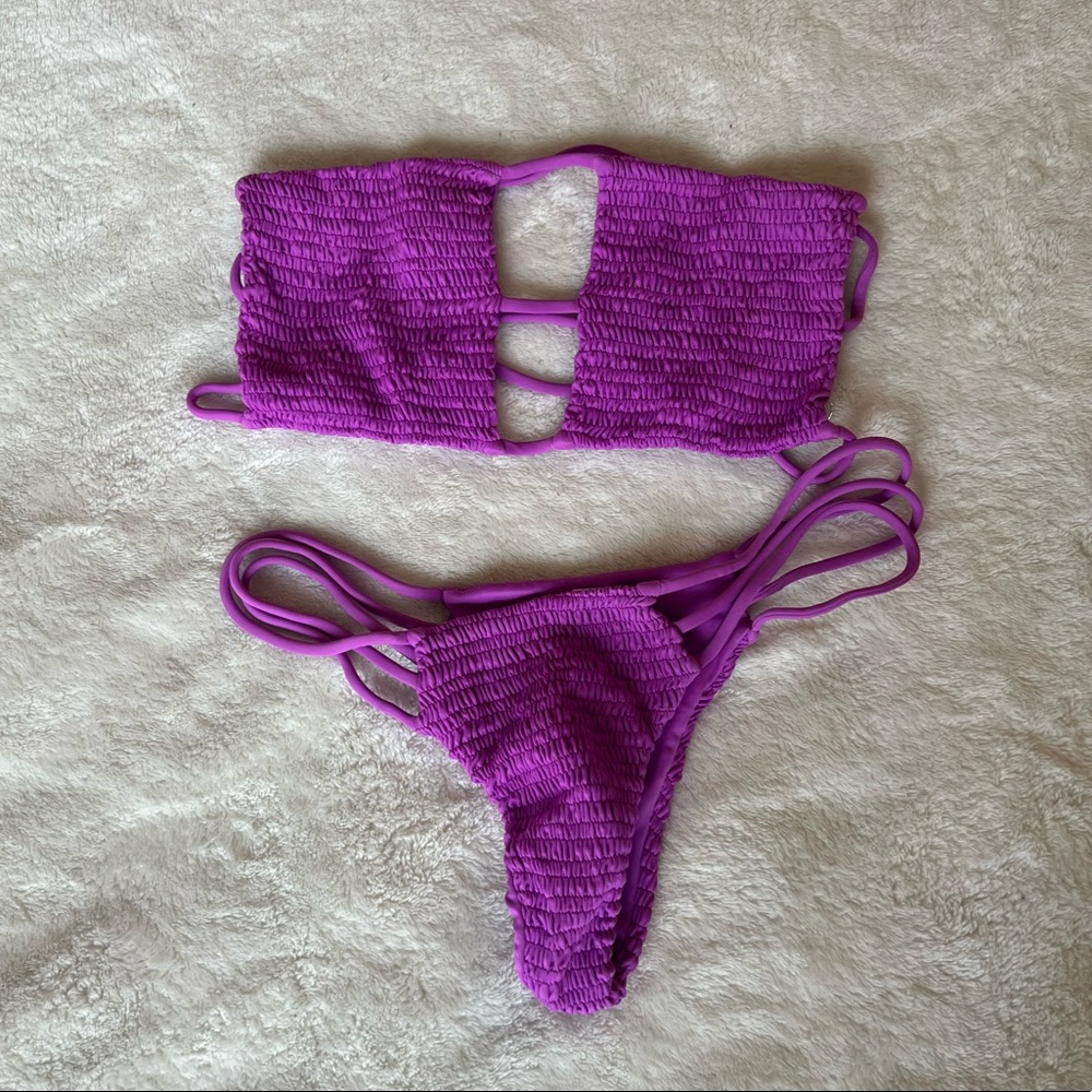 Indah Set 💜